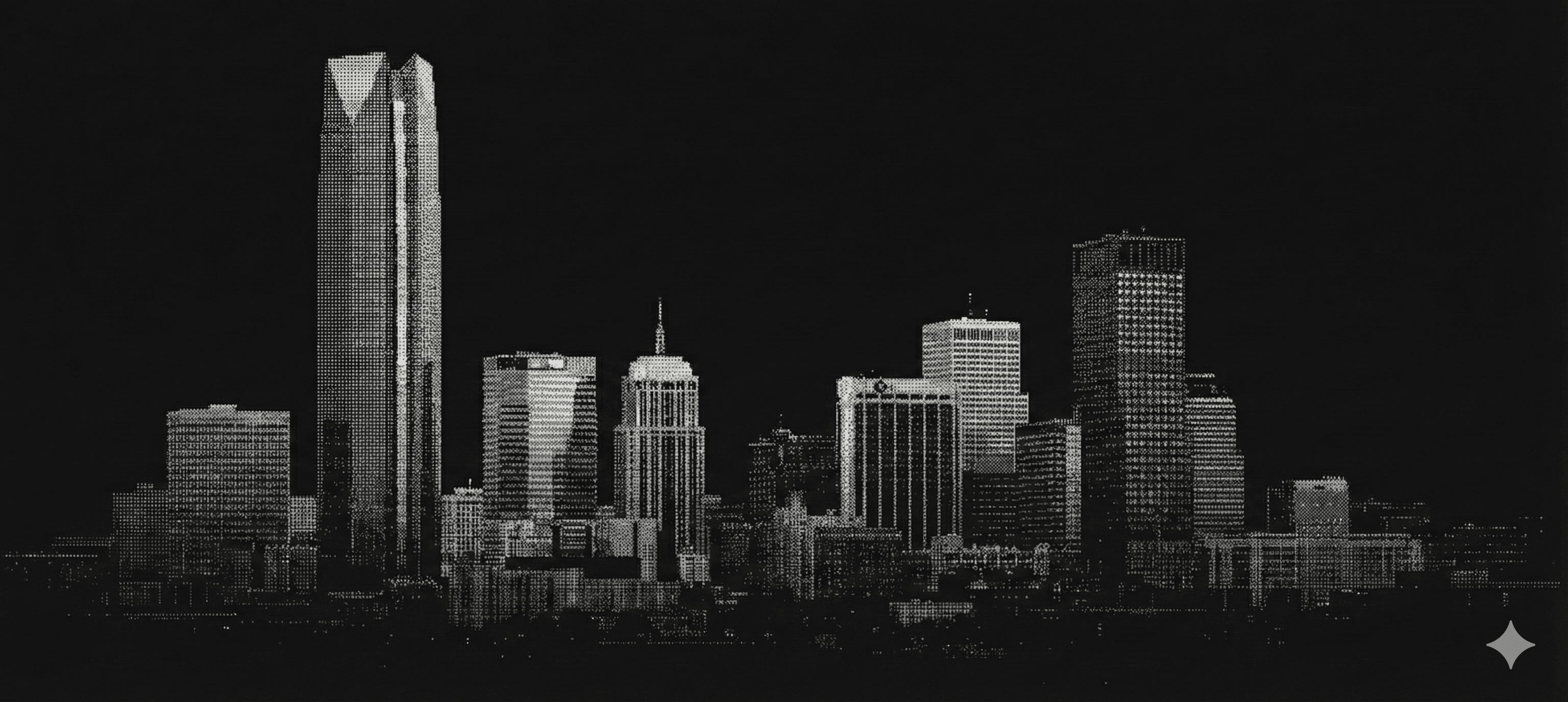 Oklahoma City skyline